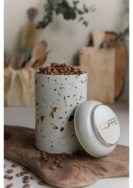 ER115-9G Terrazzo Cream Desenli Baharatlık 1,3 Lt