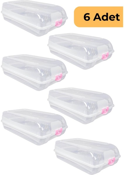 Bay Ayakkabı Koruma Kutusu, 6'lı Set fiyatları