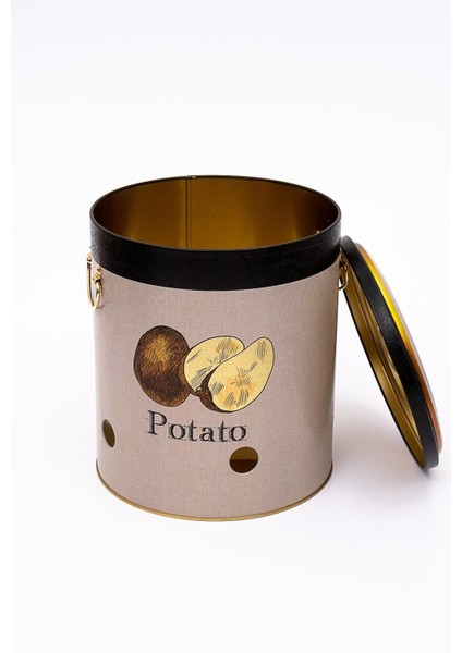 ER181-4M Azura Potato Desenli Patates & Soğanlık modelleri