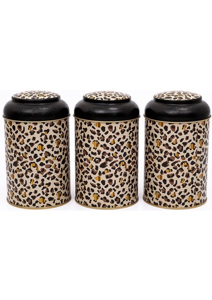 ERB04V4 Silindir Saklama Kabı Ø105 3 Lü Set, Leo modelleri