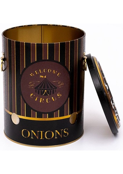 ER180-6C Circus Onions Desenli Patates & Soğanlık modelleri