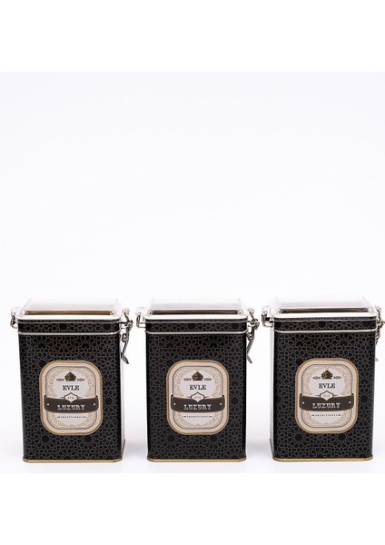 Erb21v2 Dikdörtgen Kilitli Saklama Kabı 75x100x150 3 Lü Set, Trellis fiyatları