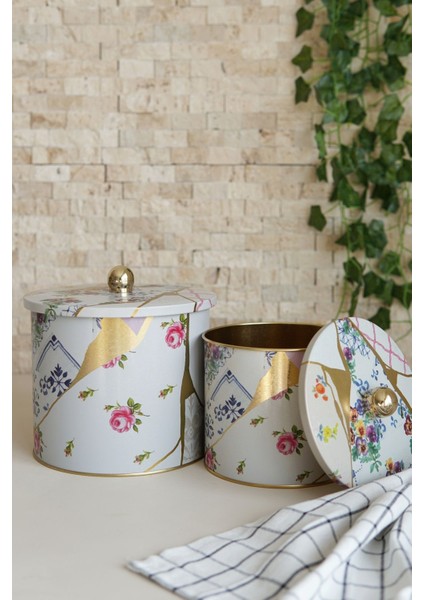 ERB45U5 Ø175, Ø140 Çap Topuz Kulplu 2 Li Set H:125, H:155, Kint Sugi fiyatları