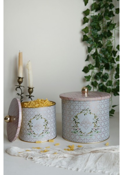 ERB45U7 Ø175, Ø140 Çap Topuz Kulplu 2 Li Set H:125, H:155, Rosy fiyatları