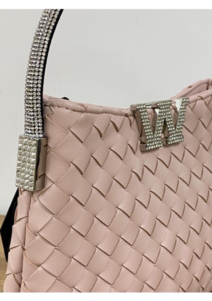 BO33046 Renk:pembekadın El & Omuz Çapraz Kadın Çanta indirimleri