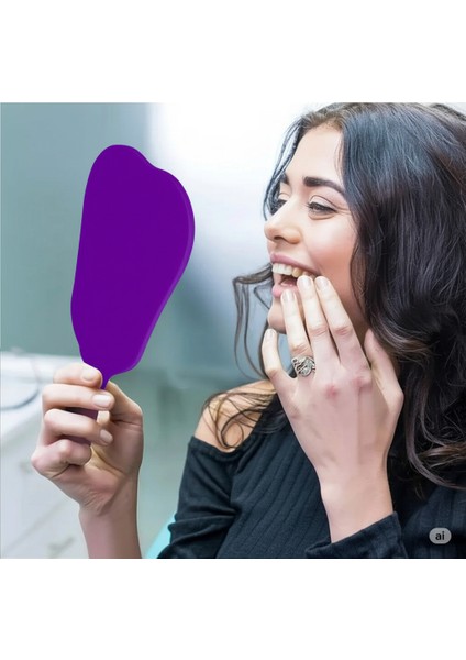 El Aynası Diş Şeklinde