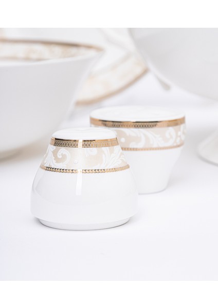 Palace Marvis 12 Kişilik 60 Parça Yemek Takımı PA2080 fiyatları