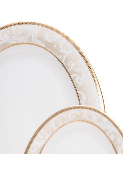 Palace Marvis 12 Kişilik 60 Parça Yemek Takımı PA2080 modelleri