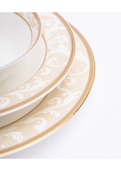 Palace Marvis 12 Kişilik 60 Parça Yemek Takımı PA2080 fırsatları