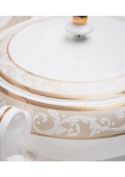 Palace Marvis 12 Kişilik 60 Parça Yemek Takımı PA2080 indirimleri