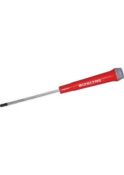 Izeltaş 2.5X60 T5 Elektronikçi Torx Uçlu Klemens Tornavida