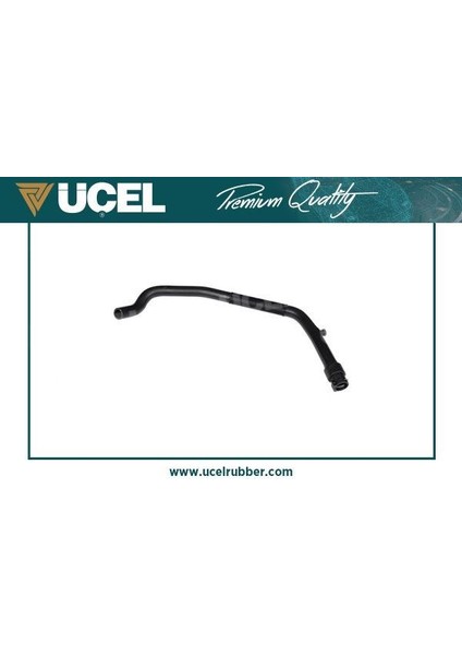 UCEL-51348 - Kalorifer Hortumu Ducato Iıı 2.3 JT120 130 Hp