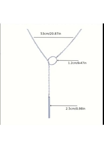 Zarif ve Şık Kolye