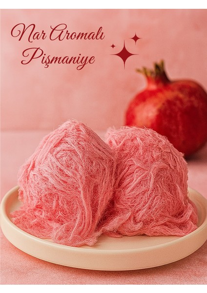 Nar Aromalı Pişmaniye 250 gr