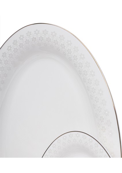 Palace Dafni 12 Kişilik 60 Parça Yemek Takımı PA2078 fiyatları