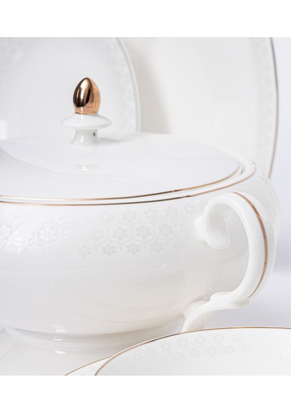 Palace Dafni 12 Kişilik 60 Parça Yemek Takımı PA2078 modelleri