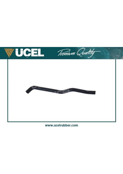 UCEL-35476 - Kalorifer Hortumu Palıo Sıena 1.4 1.6 16V 97 02 Model