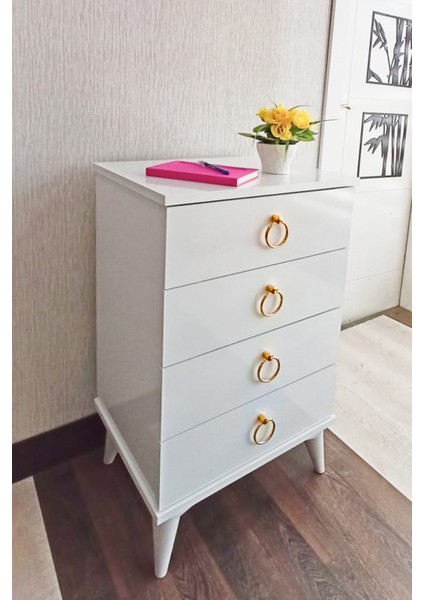 DMP-104 Komodin / Şifonyer / Genç Odası / Yatak Odası modelleri