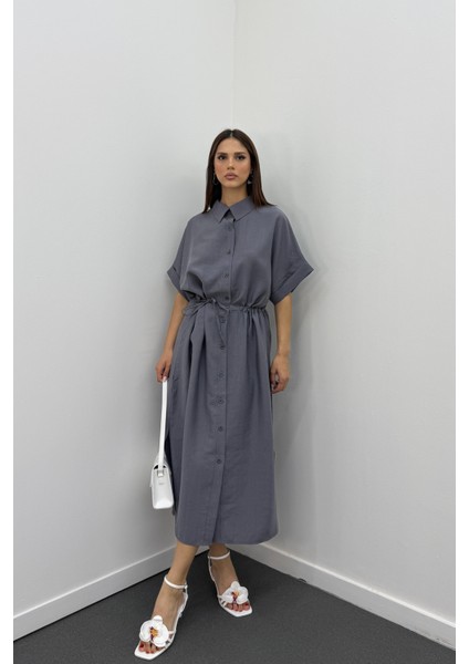 Berina Modal Midi Elbise modelleri