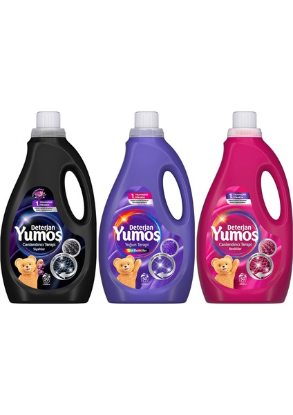 Sıvı Renkliler 2500 ml X1 Terapi Siyahlar 2500 ml X1 Yoğun Terapi Tüm Renkliler 2500 ml X1 fiyatları