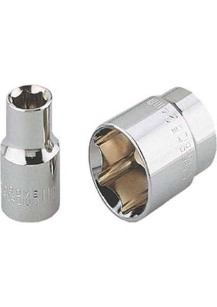 1/2" 14mm ALTI KÖŞE LOKMA