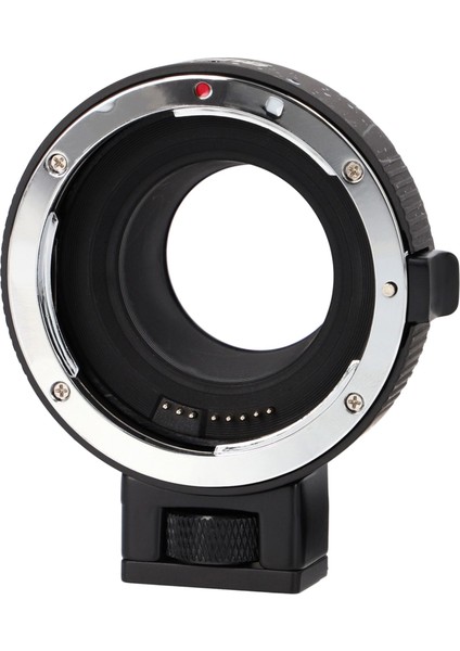 Ef-Eos M Lens Adaptörü – Canon Ef Lensler Için Eos M Uyumlu, Autofokus Destekli