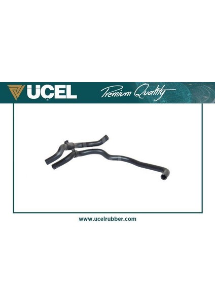 UCEL-35599 - Kalorifer Hortumu Doblo 1.3 Multıjet 02 + Model