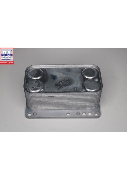 MTTC-RNT0861 - Yağ Soğutucusu - Tek Kartuş Trafic Iıı 1.6 Dci M9R