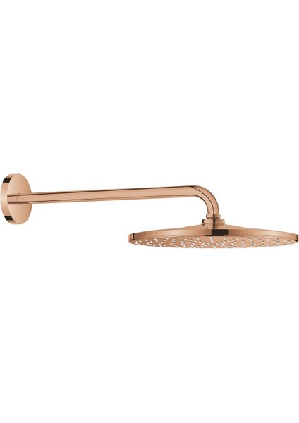 Rainshower Mono 310 Tepe Duşu Seti, 31 Cm, Bakır - 26558DA0