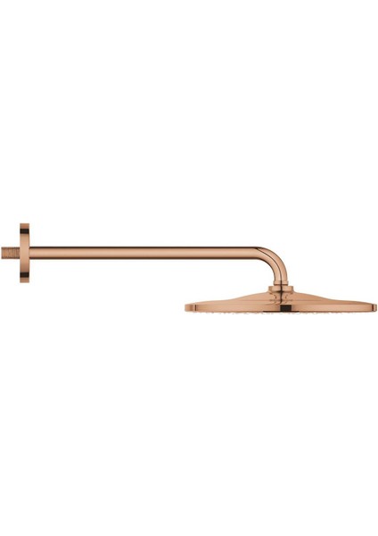 Rainshower Mono 310 Tepe Duşu Seti, 31 Cm, Bakır - 26558DA0 modelleri