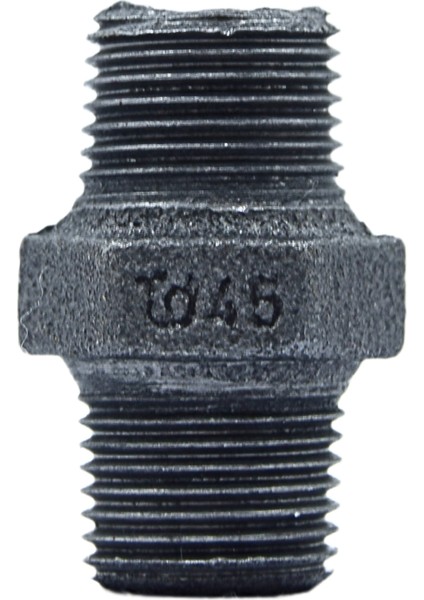 Nipel Siyah 1/2" fiyatları