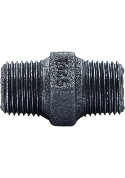 Nipel Siyah 1/2" modelleri