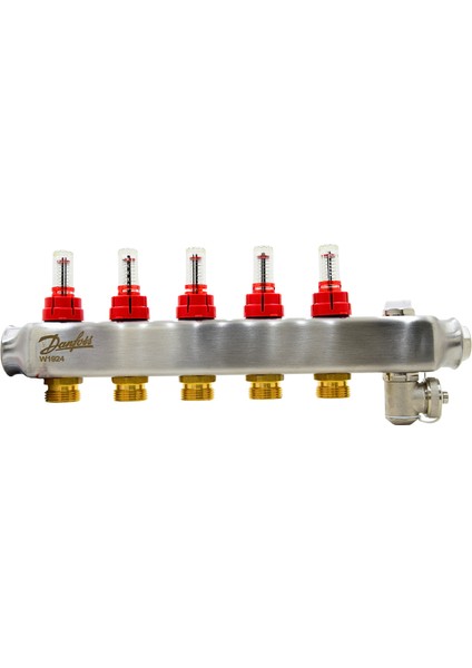 Ikili Manifold Seti 5 Li (088U0755)