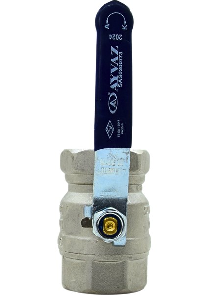 Küresel Su Vanası 11/4'' SK-120