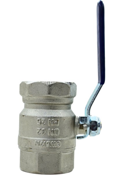 Küresel Su Vanası 11/4'' SK-120 modelleri