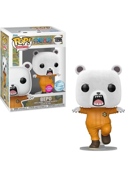 Pop Animation One Piece - Bepo (Special Edition) NO:1896