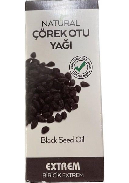 Natural Organik Canlandırıcı Çörek Otu Saç ve Cilt Bakım Yağı 50ML fiyatları