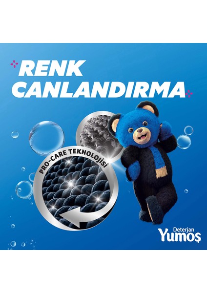 Sıvı Bakım Deterjanı Canlandırıcı Terapi Siyahlar 30 Yıkama 1500ML indirimleri