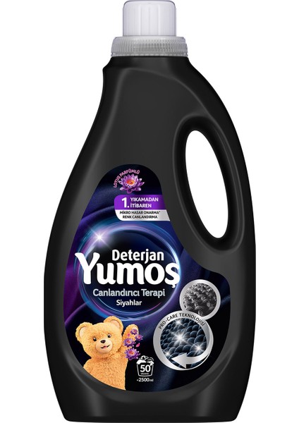 Sıvı Bakım Deterjanı Canlandırıcı Terapi Siyahlar 50 Yıkama 2500 ml fiyatları