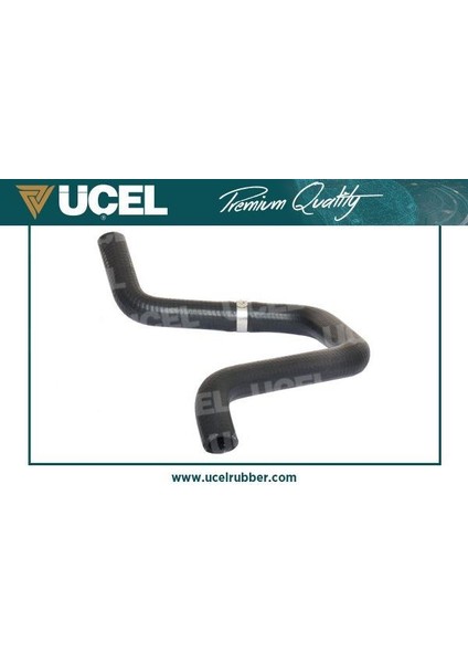 UCEL-15572 - Kalorifer Hortumu Megane Iı Scenıc Iı 1.5 Dcı K9K