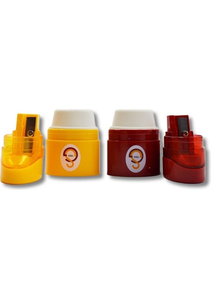 Galatasaray Slide Silgili Kalemtıraş (612417) 1 Adet fiyatları