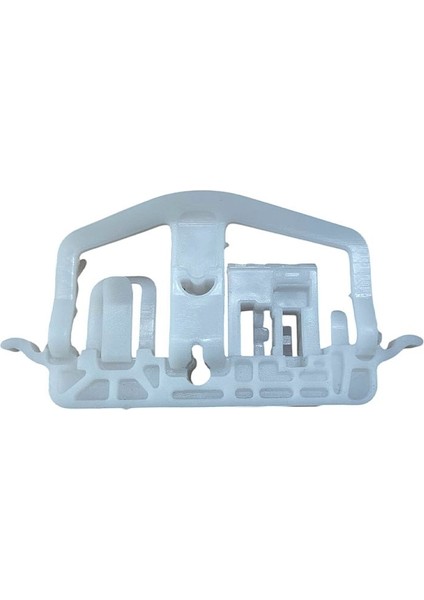 Ford Fiesta , Fusion 2 Kapılı Için Cam Kriko Plastiği - Sol