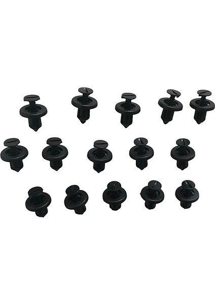 Renault Clio, Megane Için Tampon Panjur Klipsi Paket Içeriği : 50 Adet fiyatları