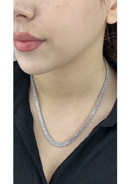 Su Yolu, Zikon Taşlı, Paslanmaz Çelik Kolye 106, Üst Kalite Vıp Ürün fiyatları