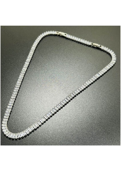 Su Yolu, Zikon Taşlı, Paslanmaz Çelik Kolye 106, Üst Kalite Vıp Ürün modelleri