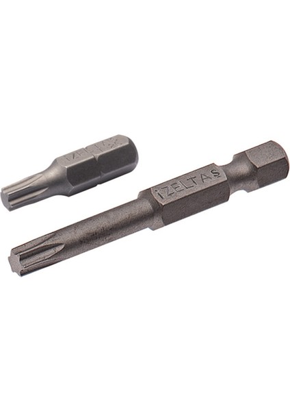 Izeltaş T25 25MM Torx Bits Uç