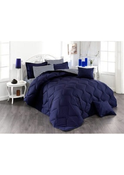 Yorgan - Battal Boy - King Size - Pamuklu Ranforce Kumaş