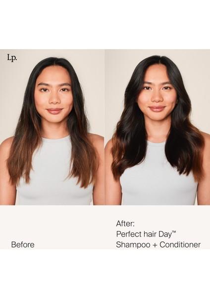 Revolutioner Shampoo Proof Perfect Hair Day Saçlar İçin Uzun Süre Temiz Kalan Ürün indirimleri