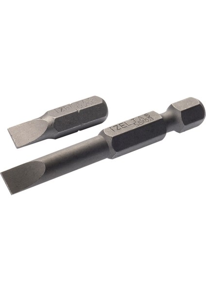 0.6x4.5 50mm DÜZ BİTS UÇ