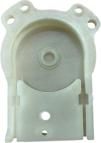 Renault Megane 2 Için Cam Kriko Motor Kapağı - Ön Sol